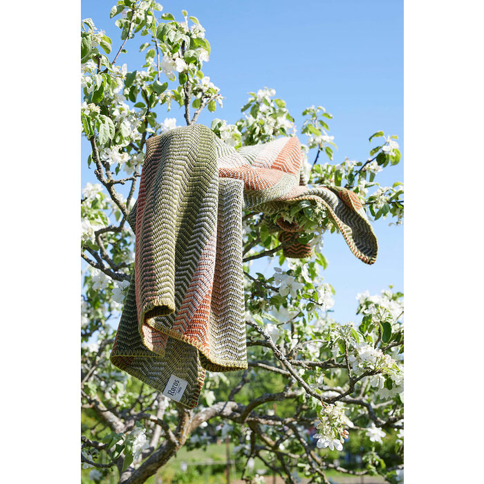 Røros Tweed Fri Plaid 150 x 200 cm