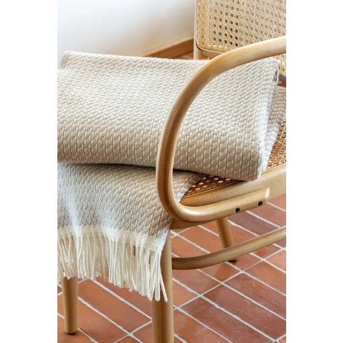 Røros Tweed Mello Plaid 150 x 210 cm