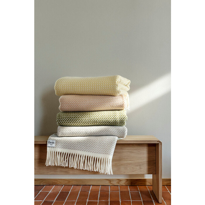 Røros Tweed Mello Plaid 150 x 210 cm