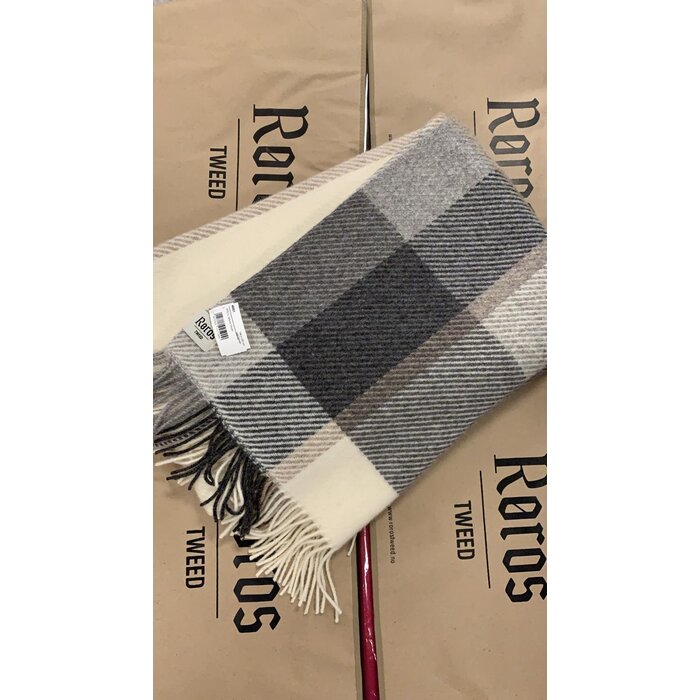 Røros Tweed Myrull Plaid 140 x 220 cm