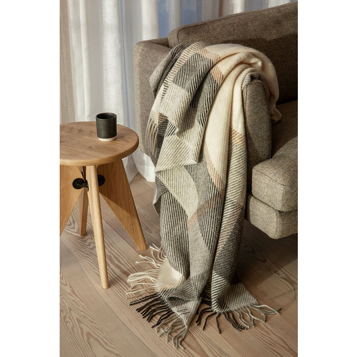 Røros Tweed Myrull Plaid 140 x 220 cm