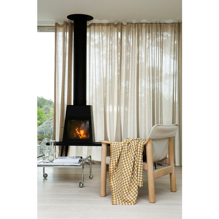 Røros Tweed Mimi Plaid 150 x 200 cm Tobacco