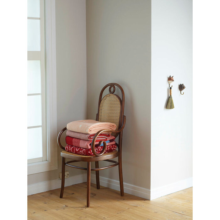 Røros Tweed Una Plaid 150 x 200 cm Blue