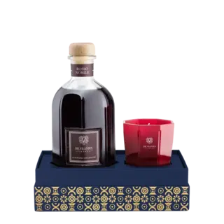 Dr. Vranjes Gift Box Rosso Nobile 250 ml + Candle 80 gr