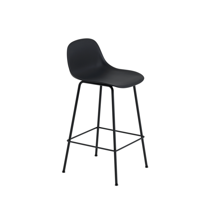 Muuto Fiber Barkruk H65