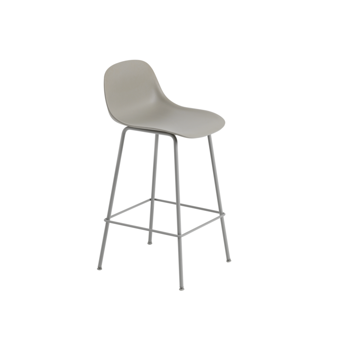 Muuto Fiber Barkruk H65