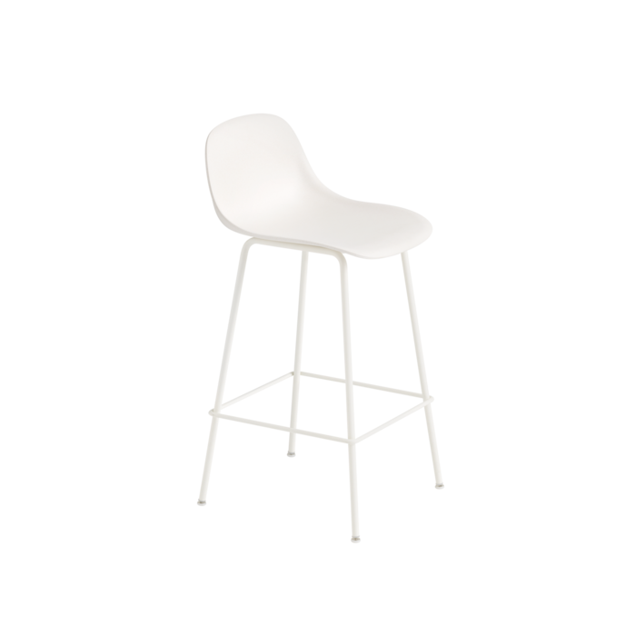 Muuto Fiber Barkruk H65