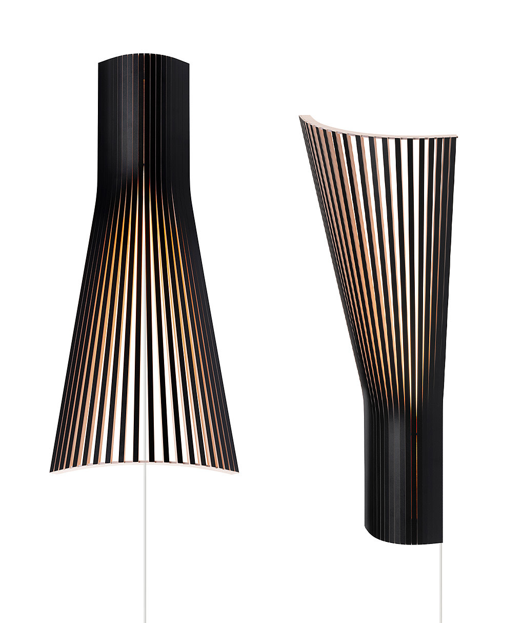 Secto Design 4236 - Corner Lamp