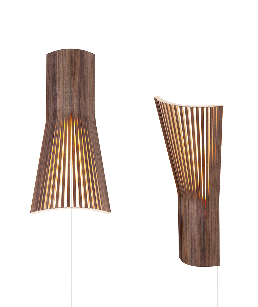 Secto Design Small 4237 - Corner Lamp