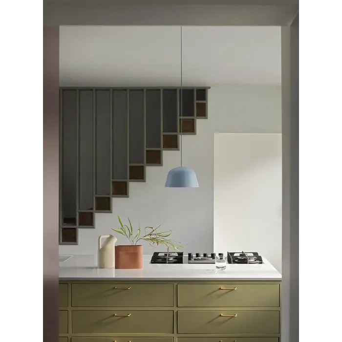 Muuto Ambit Pendant Lamp Ø 40 Black