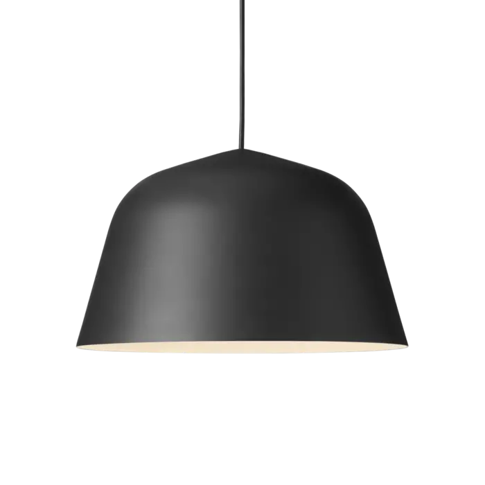 Muuto Ambit Pendant Lamp Ø 40 Black