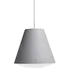 Sinker Pendant Lamp Large - Dusty Grey