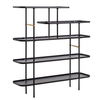 Wendelbo Slice Shelf - Black