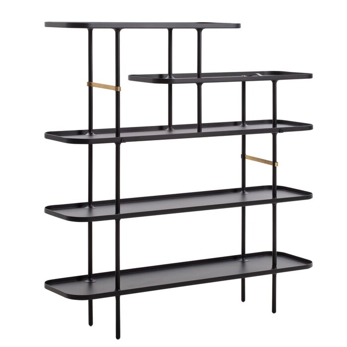 Wendelbo Slice Shelf - Black