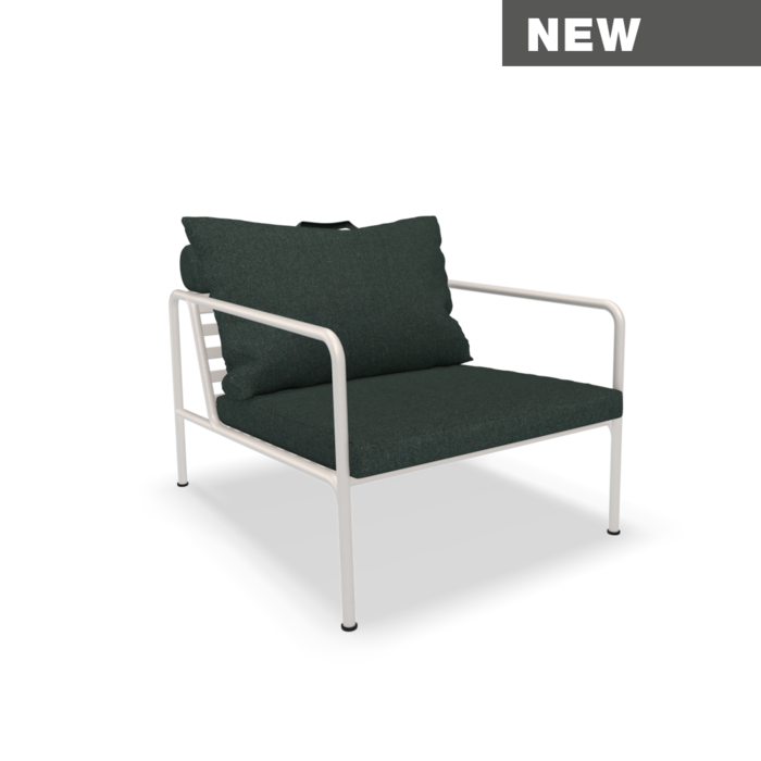 HOUE Avon Chair Muted White Frame