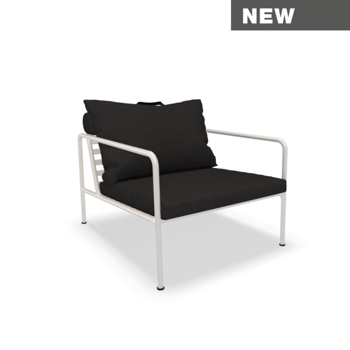 HOUE Avon Chair Muted White Frame