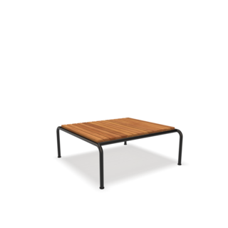 HOUE Avon Table 81 x 81 cm Black Frame