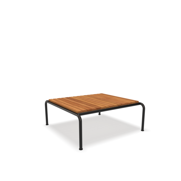 HOUE Avon Table 81 x 81 cm Black Frame