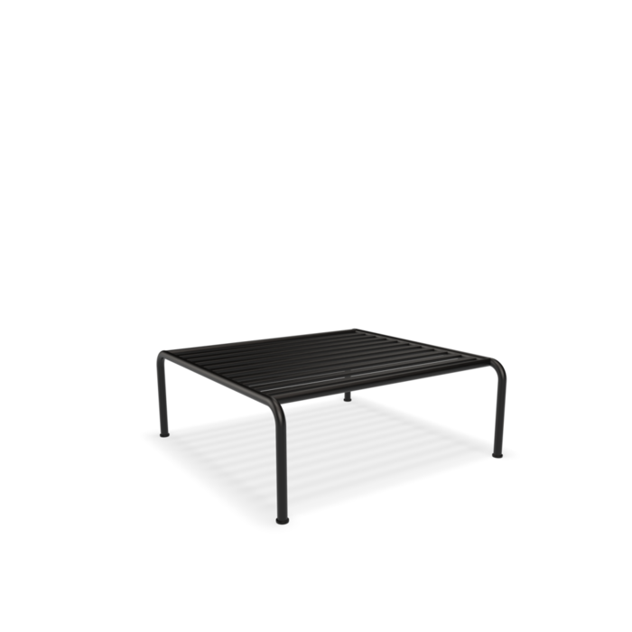 HOUE Avon Table 81 x 81 cm Black Frame
