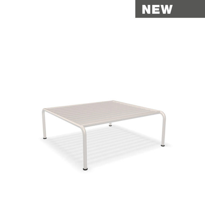 HOUE Avon Table 81 x 81 cm Muted White Frame