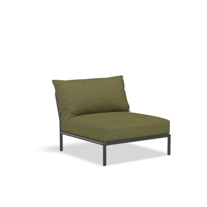 HOUE Level 2 Chair Dark Grey Frame