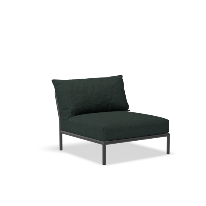 HOUE Level 2 Chair Dark Grey Frame