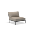 Level 2 Chair Dark Grey Frame