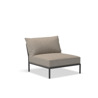 HOUE Level 2 Chair Dark Grey Frame