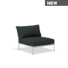 Level 2 Chair Muted White Frame