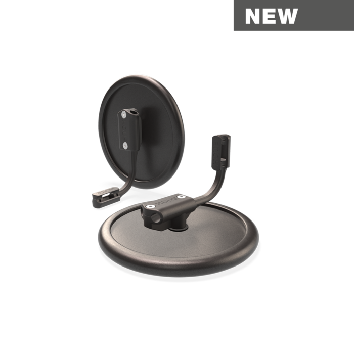 HOUE MOLO Ligbed Wheel - Black