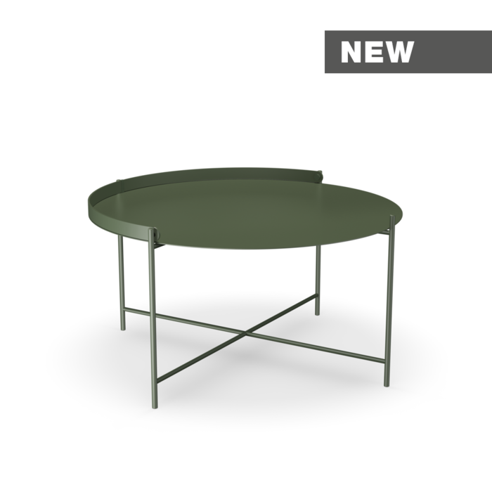 HOUE Edge Tray Table Ø76 cm