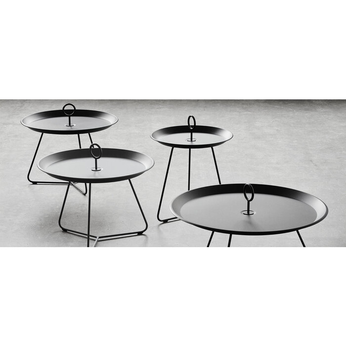 HOUE Eyelet Tray Table Ø70 cm