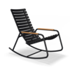 ReCLIPS Rocking Chair Bamboo Armrest
