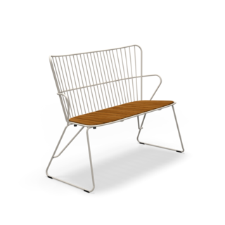 HOUE Paon Bench