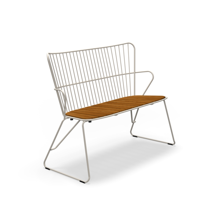 HOUE Paon Bench