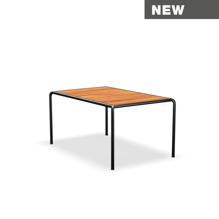 HOUE Avanti Dining Table Thermo Ash 153 x 98 cm