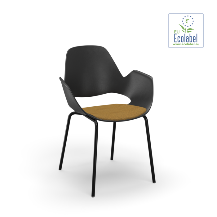 HOUE Falk Chair Armrest Upholstered Seat