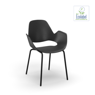 HOUE Falk Chair Black