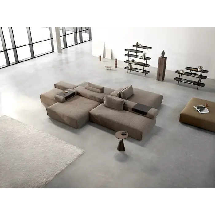 Wendelbo Slice Shelf - Black