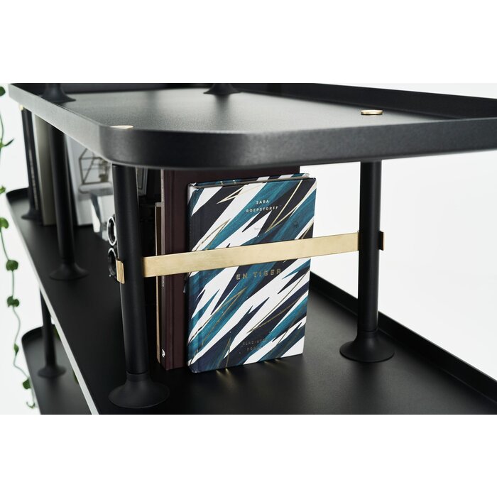 Wendelbo Slice Shelf - Black