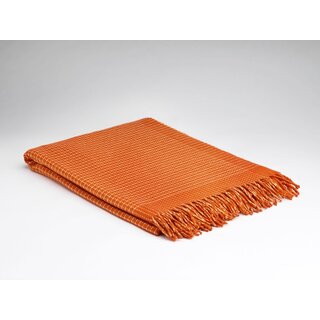 McNutt of Donegal Plaid Alpine Sunset 200 x 145 cm