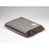 Plaid Grey Heritage Tweed 200 x 145 cm