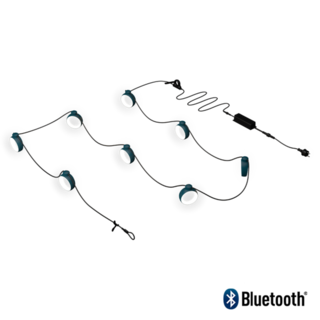 Fermob Hoopik String Lights 1200 cm