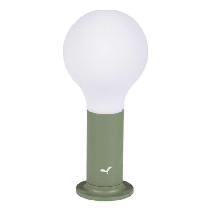 Fermob Aplo Pack - Aplo Lamp H24 and Magnetic Base