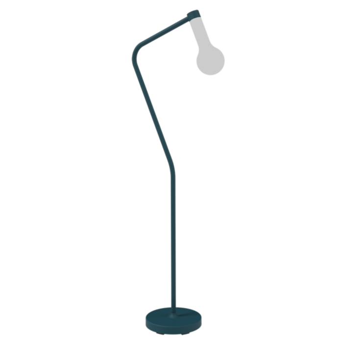 Fermob Aplo Pack - Aplo Lamp H24 and Upright Stand