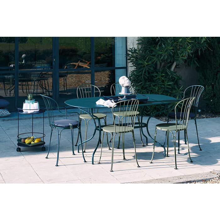 Fermob Color Mix Outdoor Seat Cushion Ø40 cm