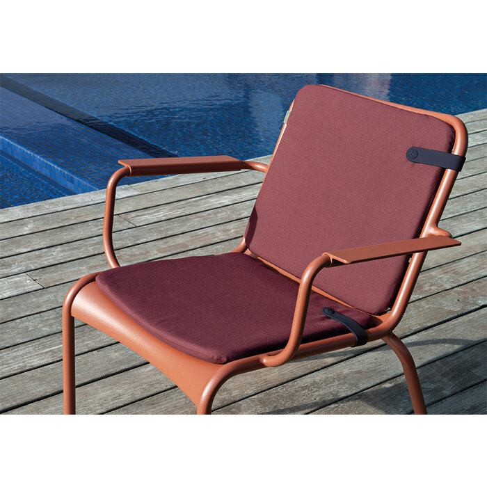 Fermob Color Mix Set of 2 Outdoor Cushions 41 x 45 cm