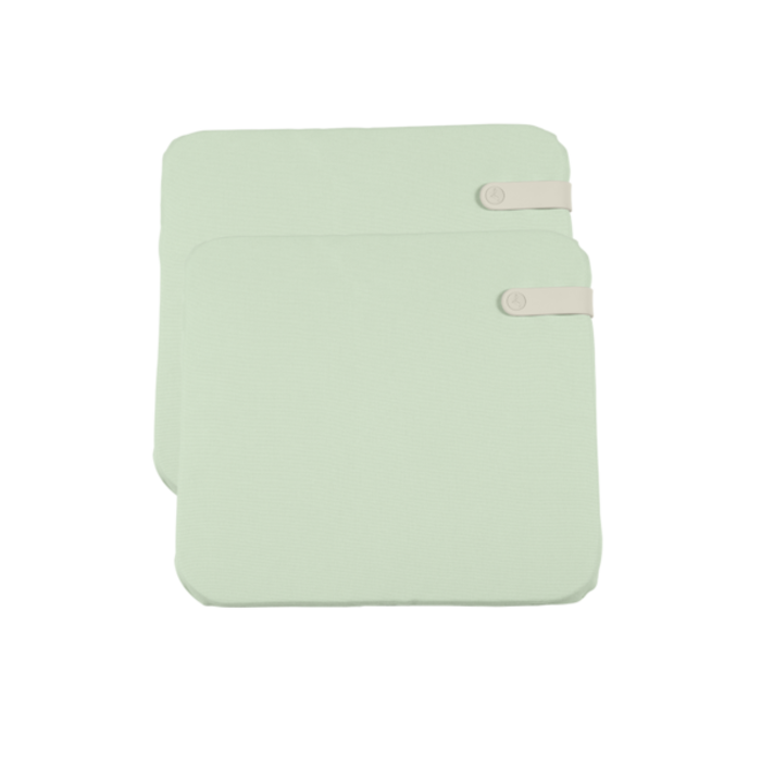 Fermob Color Mix Set of 2 Outdoor Cushions 41 x 45 cm