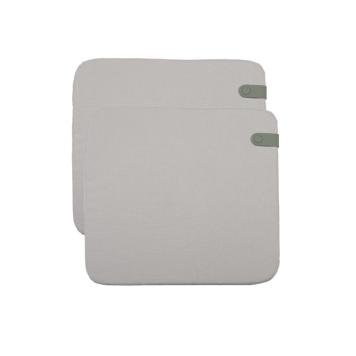 Fermob Color Mix Set of 2 Outdoor Cushions 41 x 45 cm