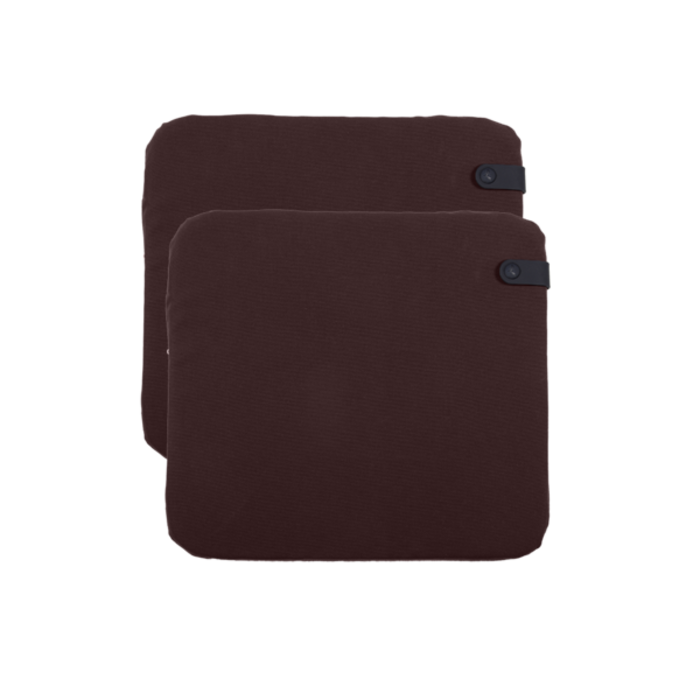 Fermob Color Mix Set of 2 Outdoor Cushions 41 x 45 cm